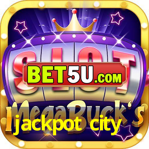 jackpot city